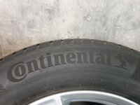 Original Volvo XC90 2 Typ 256 Alufelgen Winterreifen 235/60 R 18 Continental 2019 8J ET42,5 31423515 5x108