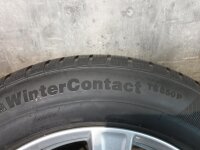 Original Volvo XC90 2 Typ 256 Alufelgen Winterreifen 235/60 R 18 Continental 2019 8J ET42,5 31423515 5x108