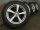 Original Volvo XC90 2 Typ 256 Alufelgen Winterreifen 235/60 R 18 Continental 2019 8J ET42,5 31423515 5x108