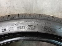 2x Pirelli Sottozero Winter 240 Serie 2 Winterreifen...