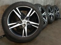 Original Volvo XC40 Typ 536 539 R Design Alufelgen...