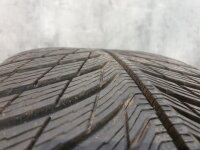 Original Volvo EX90 Typ T 5-Speichen Aero-Sport-Design Alufelgen Winterreifen 265/40 R 22 295/35 R 22 RDKS 2023 2024 Michelin 9J ET38,5 32134889 10J ET44,5 32134890 5x108