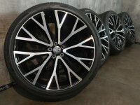 Original Volvo XC60 2 Typ 246 10-Spoke-Design Alufelgen...