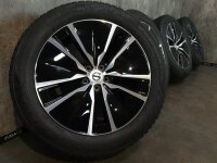 Original Volvo XC90 2 Typ 256 Alufelgen Winterreifen...