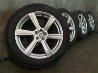 Original Volvo XC90 2 Typ 256 Alufelgen Winterreifen...