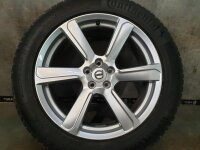 Original Volvo XC90 2 Typ 256 Alufelgen Winterreifen...