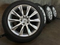 Original Volvo V90 S90 2 Typ P Alufelgen Winterreifen...