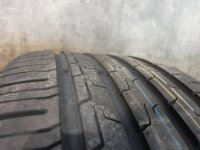 Original VW Golf 8 5H R GTI GTD Dallas Alufelgen Sommerreifen 225/40 R 18 NEU Continental 2022 2023 7,5J ET51 5H0601025G 5x112