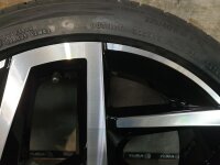 Original VW Golf 8 5H R GTI GTD Dallas Alufelgen Sommerreifen 225/40 R 18 NEU Continental 2022 2023 7,5J ET51 5H0601025G 5x112