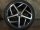 Original VW Golf 8 5H R GTI GTD Dallas Alufelgen Sommerreifen 225/40 R 18 NEU Continental 2022 2023 7,5J ET51 5H0601025G 5x112