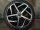 Original VW Golf 8 5H R GTI GTD Dallas Alufelgen Sommerreifen 225/40 R 18 NEU Continental 2022 2023 7,5J ET51 5H0601025G 5x112