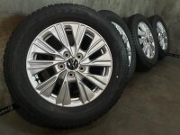 Original VW T7 Multivan Dundrod Alufelgen Winterreifen...