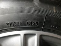 Original VW T7 Multivan Dundrod Alufelgen Winterreifen 215/60 R 17C NEU 2025 Bridgestone 6,5J ET60 7T0601025A 5x120 GRAU