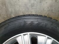 Original VW T7 Multivan Dundrod Alufelgen Winterreifen 215/60 R 17C NEU 2025 Bridgestone 6,5J ET60 7T0601025A 5x120 GRAU