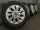 Original VW T7 Multivan Dundrod Alufelgen Winterreifen 215/60 R 17C NEU 2025 Bridgestone 6,5J ET60 7T0601025A 5x120 GRAU