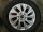 Original VW T7 Multivan Dundrod Alufelgen Winterreifen 215/60 R 17C NEU 2025 Bridgestone 6,5J ET60 7T0601025A 5x120 GRAU