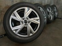 Original Mazda 2 Hybrid Alufelgen Sommerreifen 195/55 R...