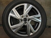 Original Mazda 2 Hybrid Alufelgen Sommerreifen 195/55 R...