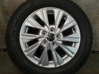 Original VW T7 Multivan Dundrod Alufelgen Winterreifen...