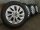 Original VW T7 Multivan Dundrod Alufelgen Winterreifen 215/60 R 17C 2024 Bridgestone 6,5J ET60 7T0601025A 5x120 GRAU
