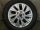 Original VW T7 Multivan Dundrod Alufelgen Winterreifen 215/60 R 17C 2024 Bridgestone 6,5J ET60 7T0601025A 5x120 GRAU