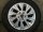 Original VW T7 Multivan Dundrod Alufelgen Winterreifen 215/60 R 17C 2024 Bridgestone 6,5J ET60 7T0601025A 5x120 GRAU