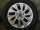 Original VW T7 Multivan Dundrod Alufelgen Winterreifen 215/60 R 17C 2024 Bridgestone 6,5J ET60 7T0601025A 5x120 GRAU