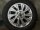 Original VW T7 Multivan Dundrod Alufelgen Winterreifen 215/60 R 17C 2024 Bridgestone 6,5J ET60 7T0601025A 5x120 GRAU