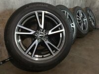 Original Audi Q5 SQ5 FY Alufelgen Sommerreifen 235/55 R...