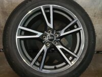 Original Audi Q5 SQ5 FY Alufelgen Sommerreifen 235/55 R...