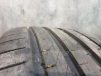 Original Audi Q3 FJ Sportback Alufelgen Sommerreifen 255/45 R 19 2025 Falken 8,5J ET38 83H601025E 5x112