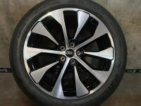 Original Audi Q3 FJ Sportback Alufelgen Sommerreifen...