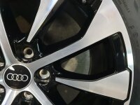 Original Audi Q3 FJ Sportback Alufelgen Sommerreifen 255/45 R 19 2025 Falken 8,5J ET38 83H601025E 5x112