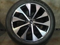 Original Audi Q3 FJ Sportback Alufelgen Sommerreifen 255/45 R 19 2025 Falken 8,5J ET38 83H601025E 5x112