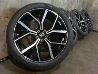 Original VW Tiguan 3 CT1 Tayron Leeds Alufelgen...