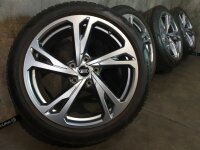 Original Audi e-tron GT 4J RS Alufelgen Winterreifen...