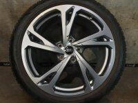 Original Audi e-tron GT 4J RS Alufelgen Winterreifen...
