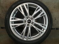 Original Audi A5 S5 B10 FU Alufelgen Sommerreifen 245/40...