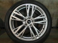 Original Audi A5 S5 B10 FU Alufelgen Sommerreifen 245/40 R 19 NEU 2024 Bridgestone 8J ET44 8B3601025AS 5x112