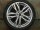 Original Audi A5 S5 B10 FU Alufelgen Sommerreifen 245/40 R 19 NEU 2024 Bridgestone 8J ET44 8B3601025AS 5x112