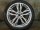 Original Audi A5 S5 B10 FU Alufelgen Sommerreifen 245/40 R 19 NEU 2024 Bridgestone 8J ET44 8B3601025AS 5x112