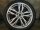 Original Audi A5 S5 B10 FU Alufelgen Sommerreifen 245/40 R 19 NEU 2024 Bridgestone 8J ET44 8B3601025AS 5x112