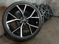 Original VW Golf 8 5H R GTI GTD R Line Estoril Alufelgen...