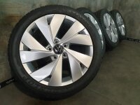 Original VW Golf 8 5H R GTI GTD Belmont Alufelgen...