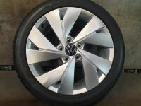 Original VW Golf 8 5H R GTI GTD Belmont Alufelgen...