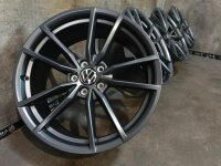 4x Original VW Passat B8 3G Pretoria Alufelgen 19 Zoll...