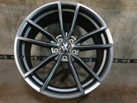 4x Original VW Passat B8 3G Pretoria Alufelgen 19 Zoll...