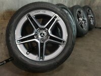 Original Mercedes GLA H247 GLB X247 AMG Alufelgen...