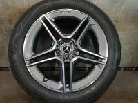 Original Mercedes GLA H247 GLB X247 AMG Alufelgen...