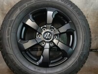Original VW Amarok 2 T1 Amadora Alufelgen Winterreifen...